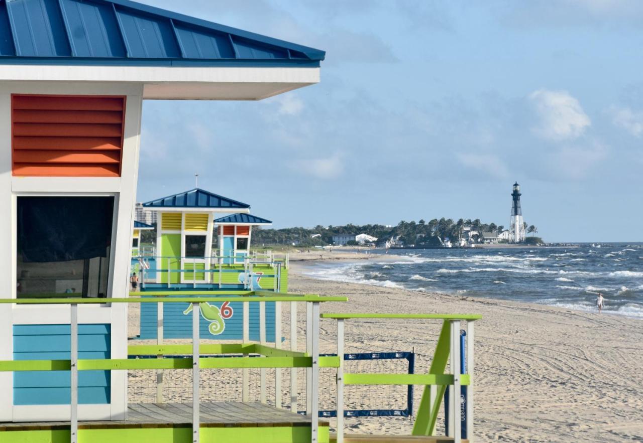 Cottages By The Ocean Pompano Beach Zewnętrze zdjęcie
