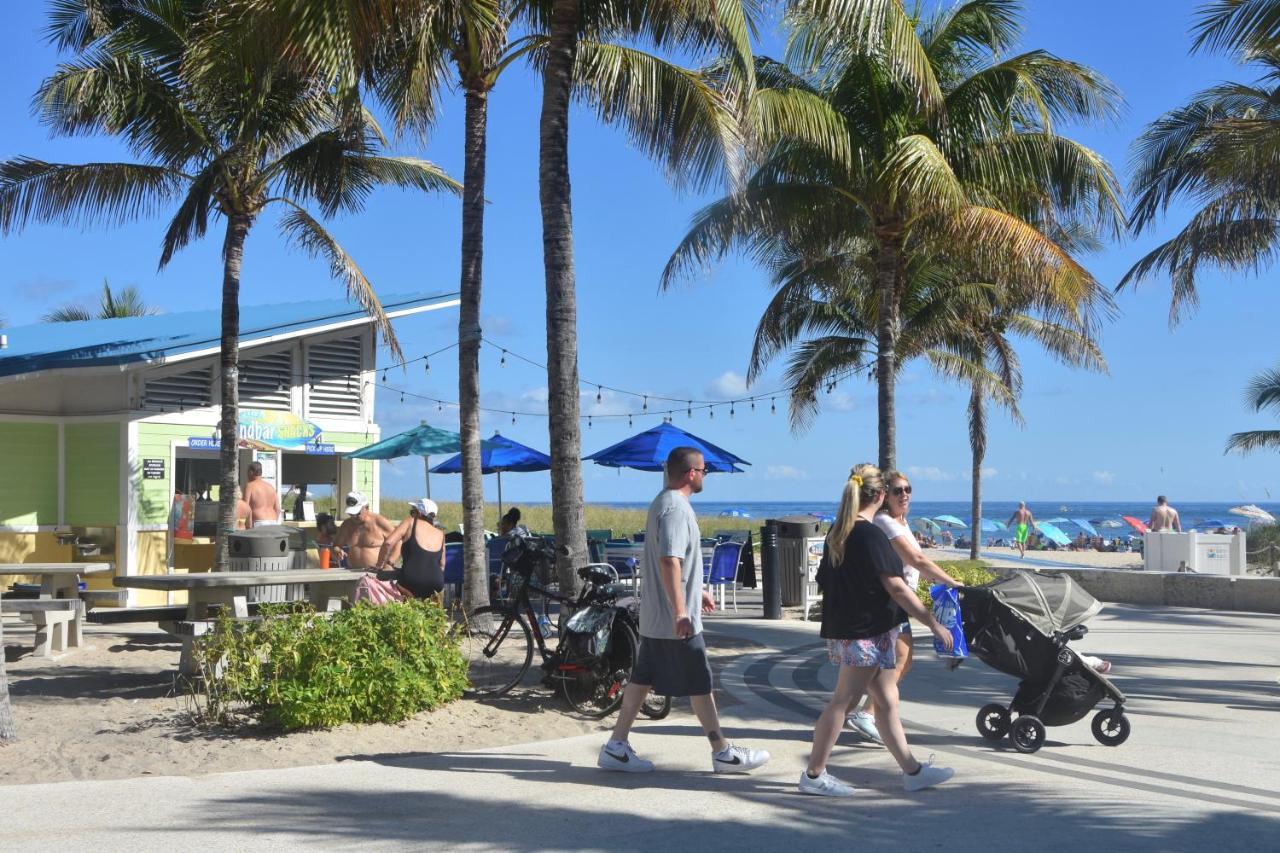 Cottages By The Ocean Pompano Beach Zewnętrze zdjęcie