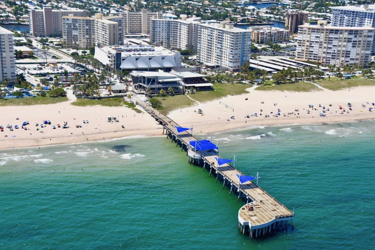 Cottages By The Ocean Pompano Beach Zewnętrze zdjęcie