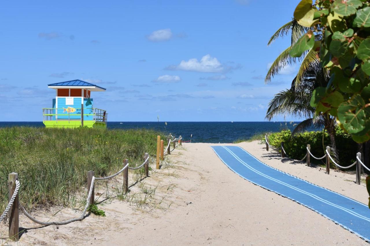 Cottages By The Ocean Pompano Beach Zewnętrze zdjęcie