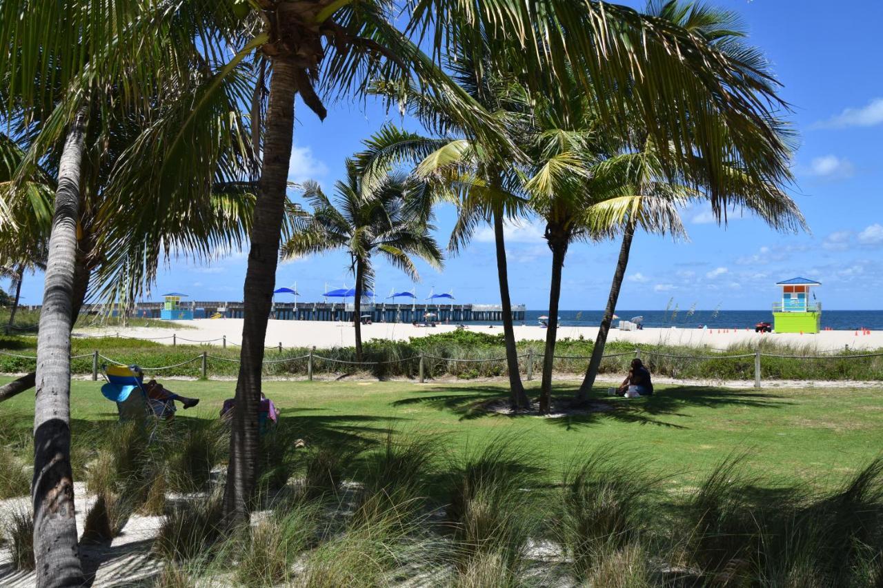 Cottages By The Ocean Pompano Beach Zewnętrze zdjęcie