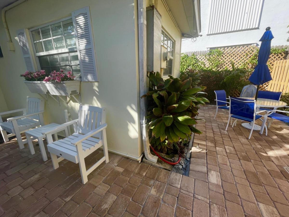 Cottages By The Ocean Pompano Beach Zewnętrze zdjęcie