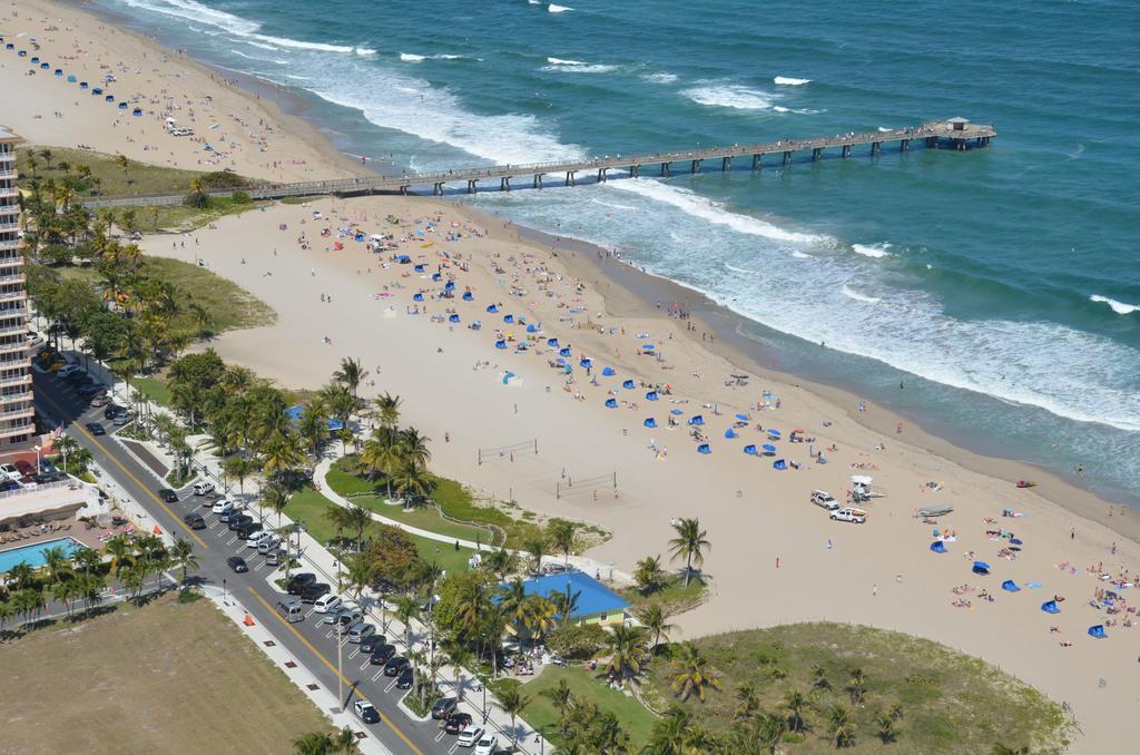 Cottages By The Ocean Pompano Beach Zewnętrze zdjęcie
