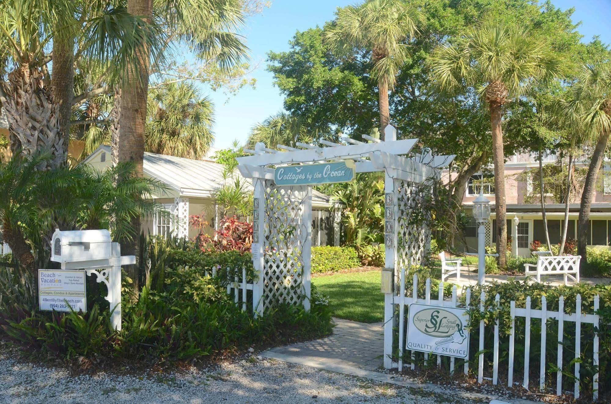 Cottages By The Ocean Pompano Beach Zewnętrze zdjęcie